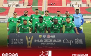 الدفاع الجديدي ينجح في رفع عقوبة المنع من التعاقدات