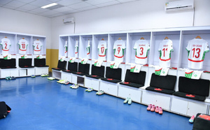 المنتخب المغربي يتجه للحفاظ على مركزه الـ12 عالميا