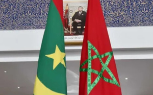 آفاق‭ ‬التعاون‭ ‬المغربي‭ ‬الموريتاني‭ ‬تتسع‭ ‬أكثر