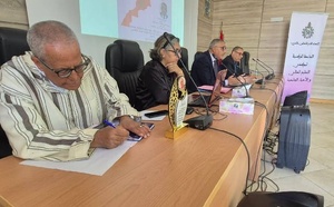 ميداوي يجتمع بالنقابتين الأكثر تمثيلية لمناقشة مشروع القانون والنظام الأساسي للموظفين