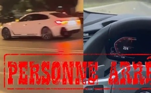 توقيف شاب بالقنيطرة بعد ظهوره في فيديوهات سياقة استعراضية تهدد سلامة المواطنين