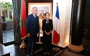 يشكل‭ ‬نموذجا‭ ‬فعالا‭ ‬ومنتظما‭ ‬للتعاون‭ ‬الشامل‭ ‬بين‭ ‬البلدين‭ ‬في‭ ‬مجالات‭ ‬مكافحة‭ ‬الإرهاب‭ ‬والتطرف‭ ‬والهجرة‭ ‬غير‭ ‬الشرعية‭: ‬