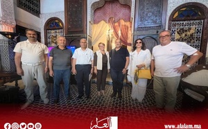 جمعية الثقافة التراثية العالمية تنظم ندوة دولية حول “حوار الثقافات و الحضارات”