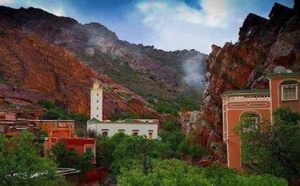 فتح 1239 مسجدا من أصل 2217 مسجدا متضررا من زلزال الحوز أمام المصلين