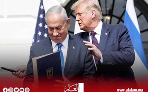 فضيحة: إسرائيل وأمريكا بدأوا في مفاوضات اقتسام قطاع غزة