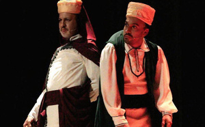 "اقطيب الخيزران" تدشن موسمها الفني بمسرح المنصور بالرباط