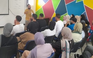 المضيق-الفنيدق تطلق ورشات مواكبة لحاملي المشاريع الشباب في إطار برنامج 2025 للمبادرة الوطنية للتنمية البشرية