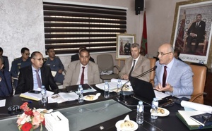 يوم دراسي حول قانون العقوبات البديلة بمحكمة الاستئناف بأكادير