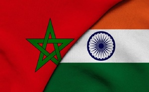 المغرب‭ ‬والهند‭.. ‬شراكة‭ ‬استراتيجية‭ ‬تتعزز‭ ‬بالدفاع‭ ‬والصناعة