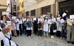 المكتب الإقليمي للجامعة الوطنية للصحة بالمضيق الفنيدق يطلق بيان استنكاري حاد حول تدهور الأوضاع الصحية