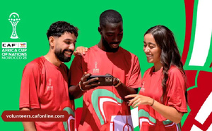 كاف يطلق برنامج المتطوعين لكأس إفريقيا للأمم المغرب 2025