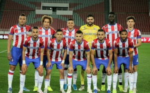 الوافدون الجدد يستهلون مشوارهم في القسم الثاني بصدامات نارية