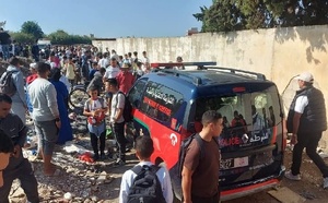 القصر الكبير على صفيح ساخن بعد جريمة اغتصاب وقتل طفلة