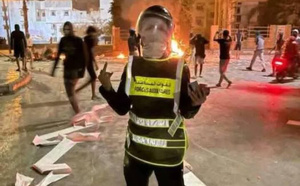 متابعة حوالي 193 شخصا على إثر مظاهر العنف والتخريب ببعض مدن المملكة