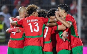 الركراكي يستدعي 26 لاعبا لموقعتي البحرين والكونغو