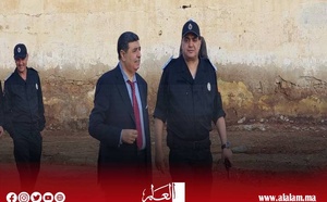 بني ملال: تدخل أمني ناجح يُعيد الهدوء إلى شارع المتنبي بعد أحداث شغب محدودة