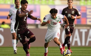 المغرب ينهي الدور الأول متصدرا رغم الخسارة أمام المكسيك