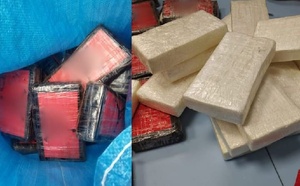 إحباط تهريب دولي للكوكايين بالكركارات وحجز أزيد من 53 كيلوغراما داخل شاحنة أجنبية