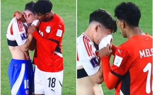 المنتخب المغربي يضع نظيره المصري في موقف لا يحسد عليه