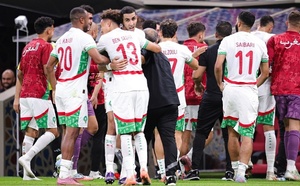 أسود الأطلس يتفوقون وديا على البحرين (1-0)