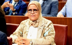 برلمانية تطالب وزير الصحة بالتفاعل مع الاحتياجات الصحية بدرعة تافيلالت