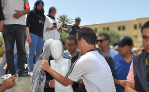 تفاصيل فرار متهم أثناء إعادة تمثيل جريمة قتل بطنجة