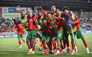 تأهل تاريخي للمغرب إلى المربع الذهبي عقب الفوز على أمريكا (3-1)