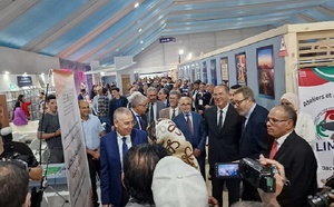 فعاليات المعرض المغاربي للكتاب في دورته الخامسة بمدينة وجدة