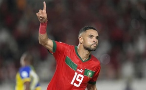 رقم قياسي جديد لأسود الأطلس في ليلة الفوز على الكونغو
