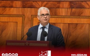 بركة: الموسم الفلاحي المنصرم سجل تحسنا نسبيا