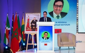 قيوح: تحت قيادة جلالة الملك المغرب جعل من الربط والاندماج القاري خيارا استراتيجيا