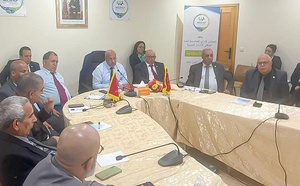 التعاضدية العامة تعتمد برنامج عمل لتقويم الأداء والرفع من المردودية