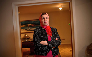 كنزة الغالي.. سفيرة بروح وطنية عالية تجسد الوجه المشرق للمغرب في الشيلي