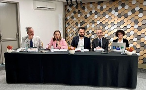 الرباط تحتضن ندوة وطنية لإطلاق مشروع "معا من أجل عدالة حمائية للأطفال والنساء المحتجزات مع أطفالهن"