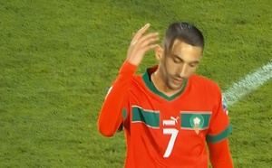 في صفقة تاريخية.. حكيم زياش يتعاقد مع الوداد البيضاوي