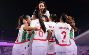 حسابيا.. اللبؤات الصغيرة يحققن التأهل إلى ثمن نهائي مونديال المغرب للناشئات