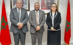 نوفل عامر مديرا للنهوض بحقوق الأشخاص في وضعية إعاقة