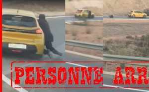 سلا الجديدة.. توقيف سائق طاكسي سري اعتدى على شرطي أثناء مزاولة مهامه