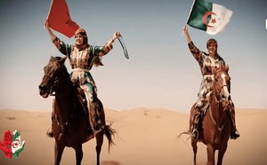 “خاوة خاوة.. بلا عداوة” أغنية تجسد نداء الأخوة المغربية الجزائرية في ذكرى المسيرة الخضراء