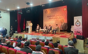 النقابة الوطنية لأطر ومستخدمي  المطارات تجدد المكاتب النقابية لإطفائيي مطارات وجدة أنجاد وتطوان