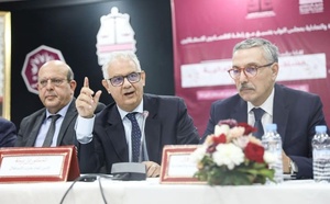 نزار بركة يكشف أرقامًا غير مسبوقة في مشروع قانون مالية 2026