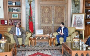 البرلاسين يفتح صفحة جديدة مع الرباط ويجدد دعمه لمبادرة الحكم الذاتي في الصحراء
