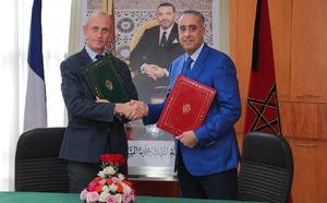 شراكة أمنية مغربيةىفرنسية لتقوية آليات تعقّب واسترجاع السيارات المسروقة