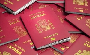 المغاربة‭ ‬يتصدرون‭ ‬التجنيس‭ ‬في‭ ‬إسبانيا‭.. ‬طفرة‭ ‬غير‭ ‬مسبوقة‭ ‬في‭ ‬عهد‭ ‬حكومة‭ ‬سانشيز