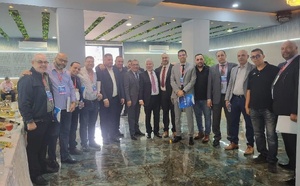 الحسيمة تحتضن النسخة 4 من ملتقى المقاولة تحت شعار "العدالة المجالية والتنمية الاقتصادية"