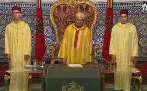 الملك محمد السادس: قرار مجلس الأمن فتح جديد في مسار ترسيخ مغربية الصحراء وبداية عهد المغرب الموحد من طنجة إلى لكويرة