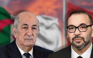 جلالة الملك يدعو رئيس الجزائر إلى "حوار أخوي صادق"