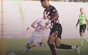 شباب المحمدية يدافع عن صدارته أمام المغرب التطواني