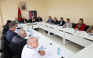 حزب الاستقلال يثمّن الخطاب الملكي ويصف قرار مجلس الأمن بشأن الصحراء المغربية بالتحول التاريخي