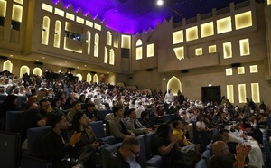 مهرجان الدوحة السينمائي يُعلن عن قائمة شركائه